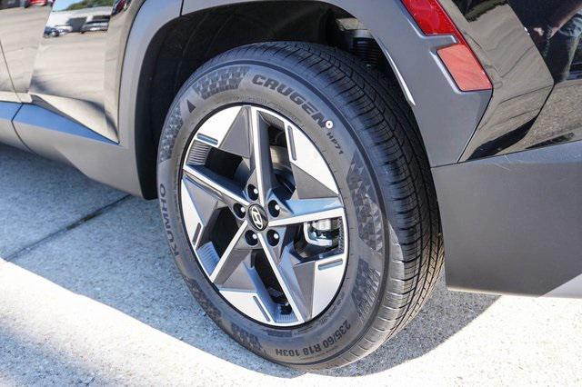 new 2026 Hyundai Tucson car, priced at $29,130