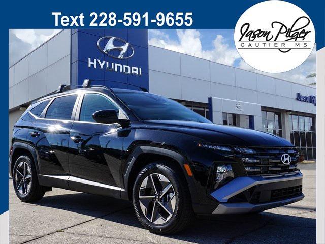 new 2026 Hyundai Tucson car, priced at $29,130