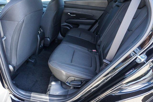 new 2026 Hyundai Tucson car, priced at $29,130
