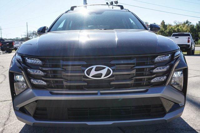 new 2026 Hyundai Tucson car, priced at $29,130