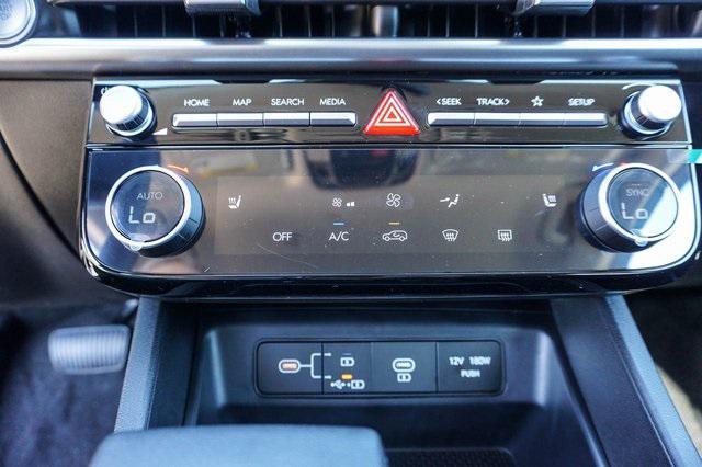 new 2026 Hyundai Tucson car, priced at $29,130