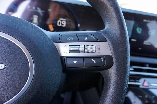 new 2026 Hyundai Tucson car, priced at $29,130