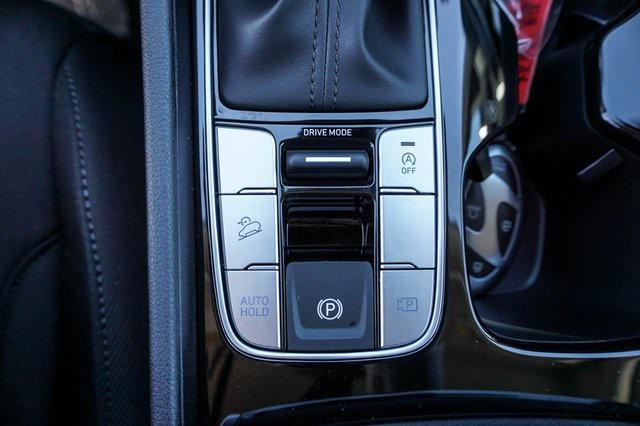 new 2026 Hyundai Tucson car, priced at $29,130