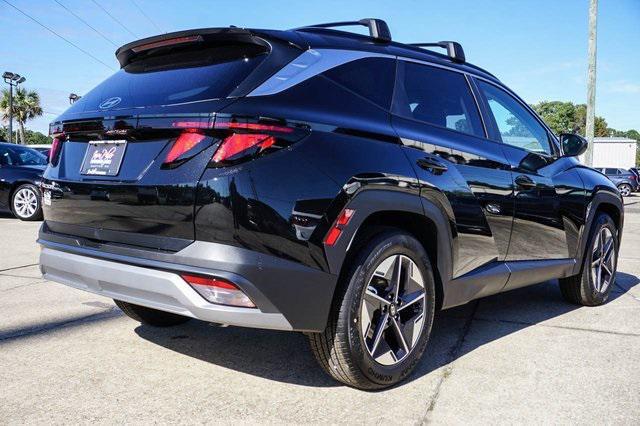 new 2026 Hyundai Tucson car, priced at $29,130