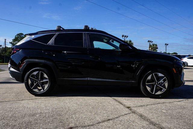 new 2026 Hyundai Tucson car, priced at $29,130