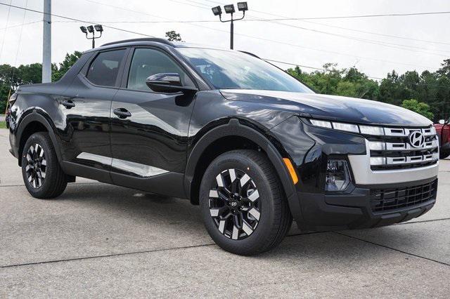 new 2025 Hyundai SANTA CRUZ car, priced at $33,430
