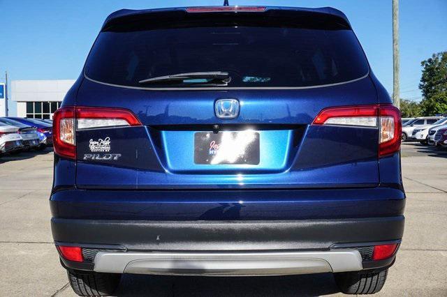 used 2020 Honda Pilot car, priced at $25,149