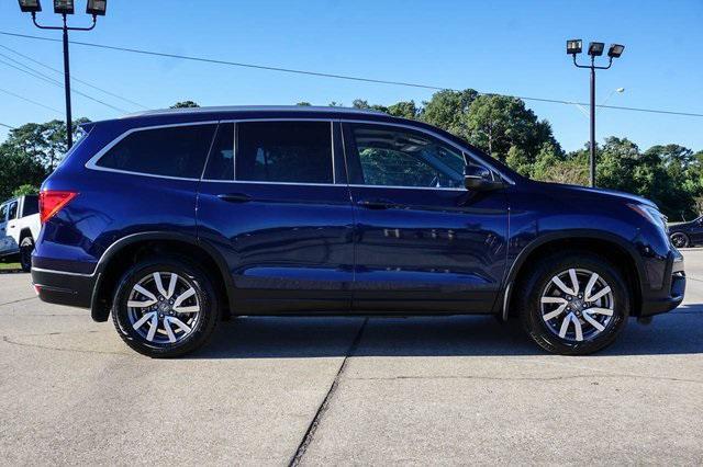 used 2020 Honda Pilot car, priced at $25,149