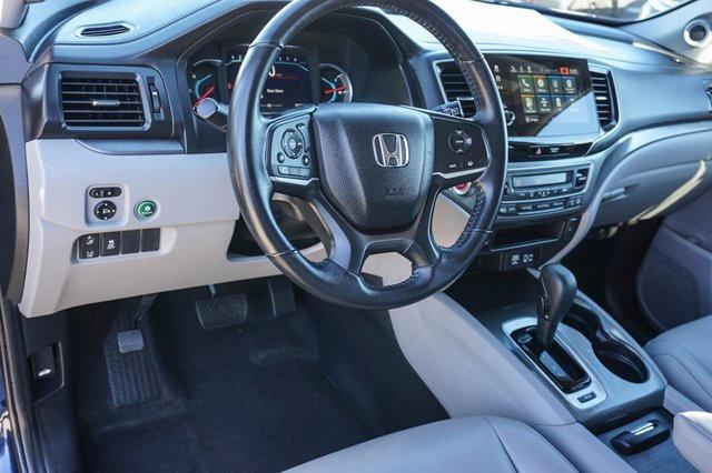 used 2020 Honda Pilot car, priced at $25,149