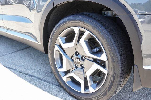 used 2023 Hyundai Palisade car, priced at $33,249
