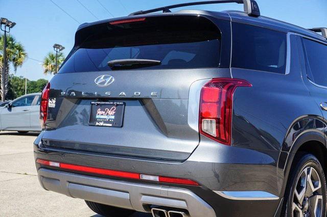 used 2023 Hyundai Palisade car, priced at $33,249