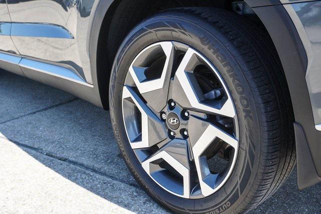 used 2023 Hyundai Palisade car, priced at $33,249