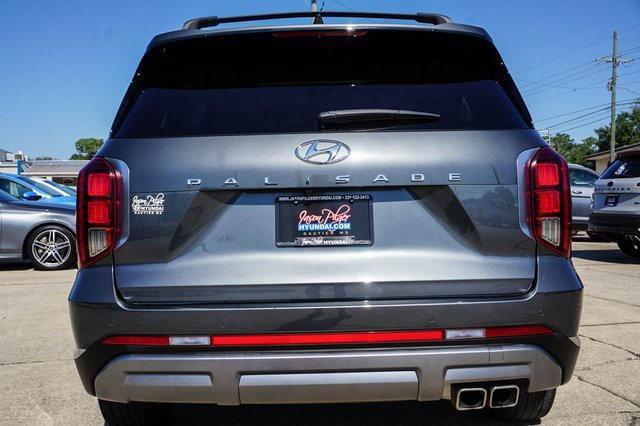 used 2023 Hyundai Palisade car, priced at $33,249