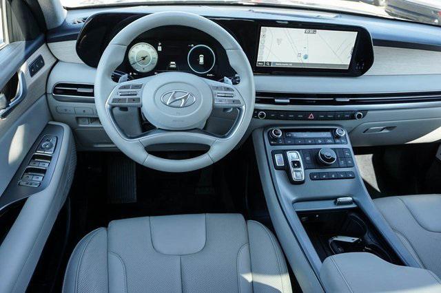 used 2023 Hyundai Palisade car, priced at $33,249