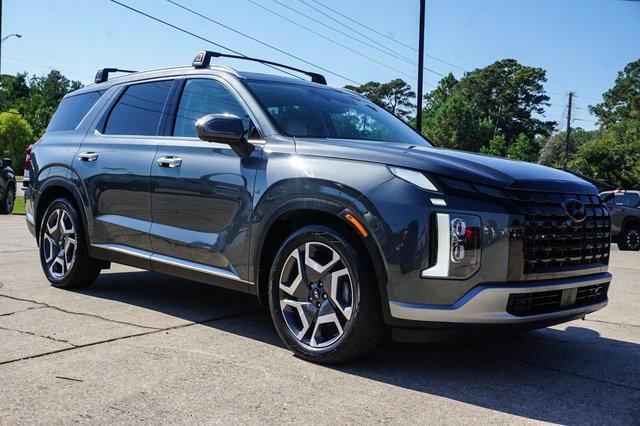 used 2023 Hyundai Palisade car, priced at $33,249
