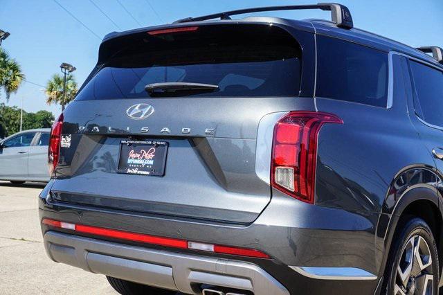 used 2023 Hyundai Palisade car, priced at $33,249