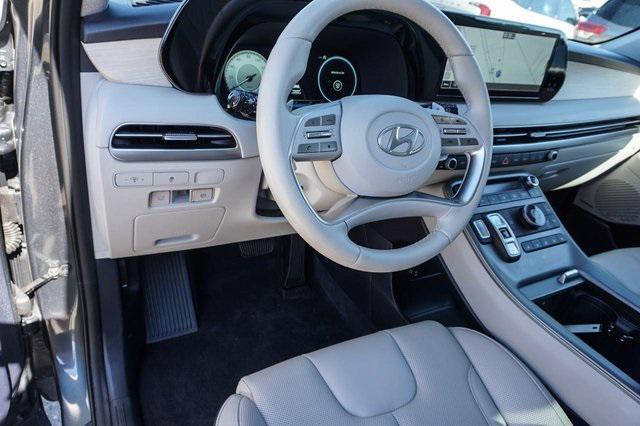 used 2023 Hyundai Palisade car, priced at $33,249