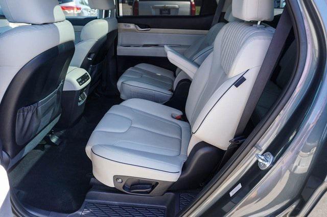 used 2023 Hyundai Palisade car, priced at $33,249