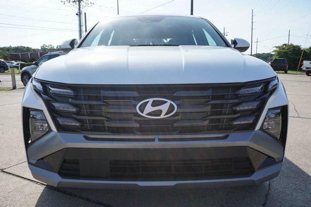 new 2025 Hyundai Tucson car, priced at $27,700