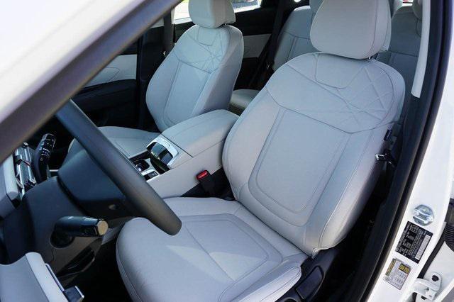 new 2025 Hyundai Tucson car, priced at $27,700
