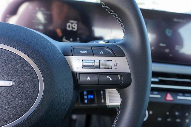 new 2026 Hyundai Sonata car, priced at $30,850