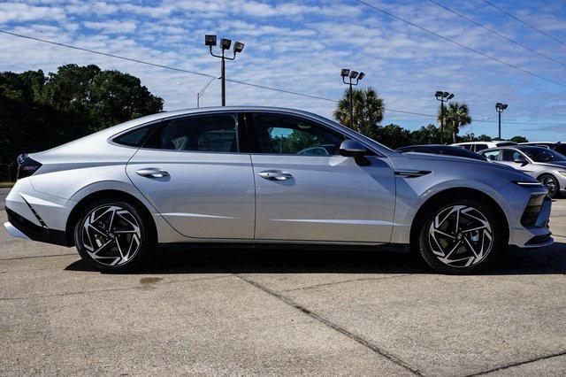 new 2026 Hyundai Sonata car, priced at $30,850
