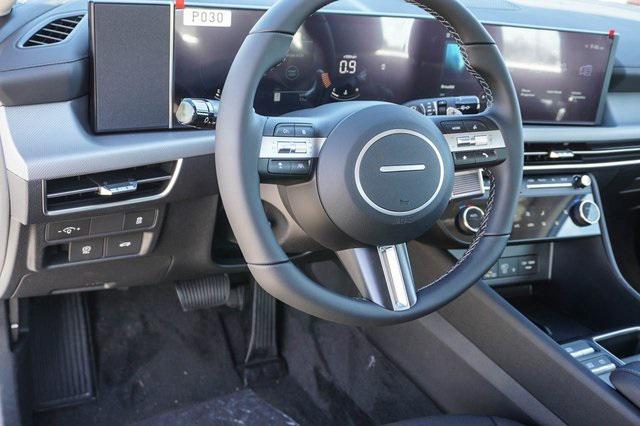 new 2026 Hyundai Sonata car, priced at $30,850