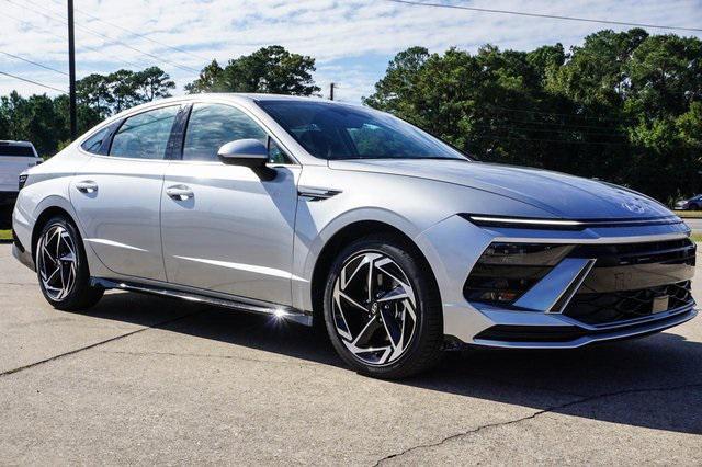 new 2026 Hyundai Sonata car, priced at $30,850