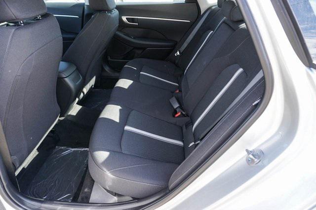 new 2026 Hyundai Sonata car, priced at $30,850