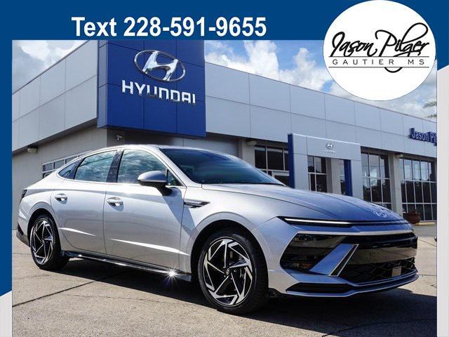 new 2026 Hyundai Sonata car, priced at $30,850