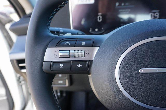 new 2026 Hyundai Sonata car, priced at $30,850