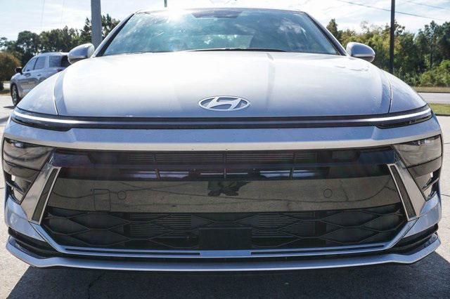 new 2026 Hyundai Sonata car, priced at $30,850