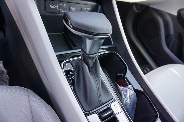 new 2025 Hyundai Tucson car, priced at $29,905