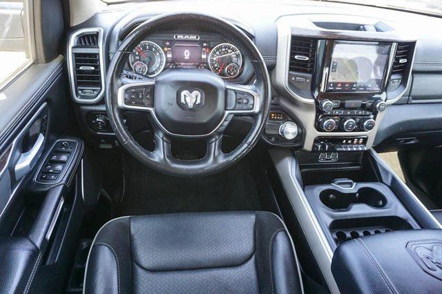 used 2020 Ram 1500 car, priced at $35,199