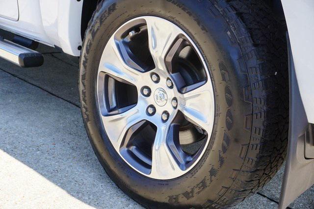 used 2020 Ram 1500 car, priced at $35,199