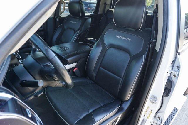 used 2020 Ram 1500 car, priced at $35,199