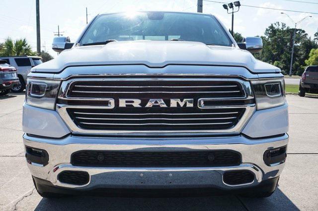 used 2020 Ram 1500 car, priced at $35,199
