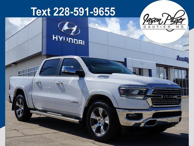 used 2020 Ram 1500 car, priced at $35,199
