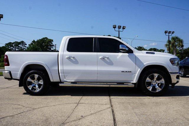 used 2020 Ram 1500 car, priced at $35,199