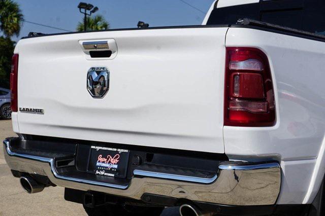 used 2020 Ram 1500 car, priced at $35,199