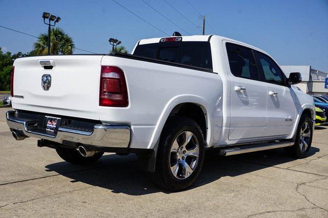 used 2020 Ram 1500 car, priced at $35,199