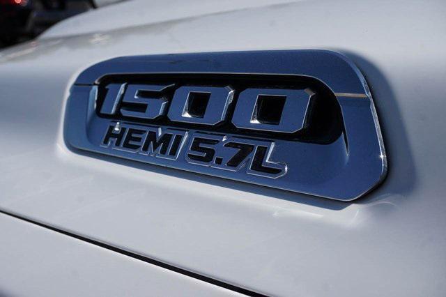 used 2020 Ram 1500 car, priced at $35,199