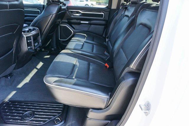 used 2020 Ram 1500 car, priced at $35,199