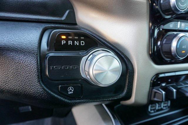 used 2020 Ram 1500 car, priced at $35,199