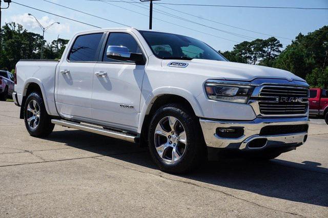used 2020 Ram 1500 car, priced at $35,199