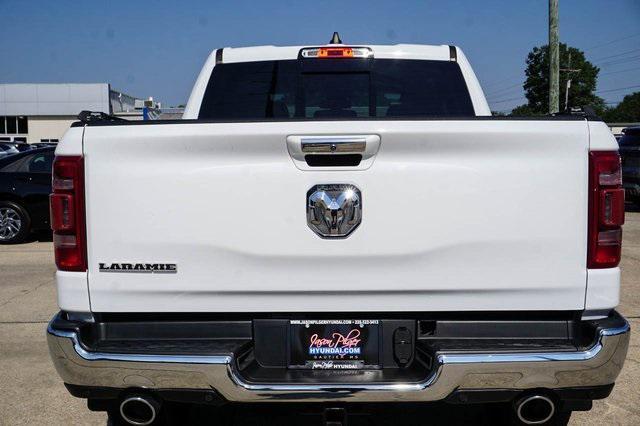used 2020 Ram 1500 car, priced at $35,199