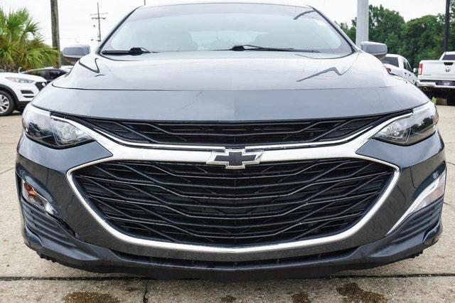 used 2020 Chevrolet Malibu car, priced at $16,449