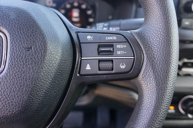 used 2024 Honda Accord car, priced at $26,549
