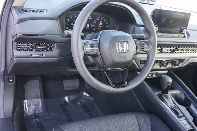 used 2024 Honda Accord car, priced at $26,549
