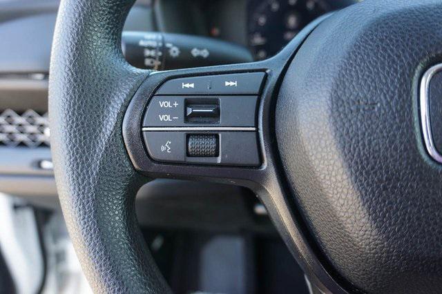 used 2024 Honda Accord car, priced at $26,549